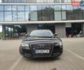 Черный Ауди А8, объемом двигателя 3 л и пробегом 177 тыс. км за 16900 $, фото 1 на Automoto.ua