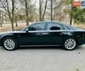 Чорний Ауді A8, об'ємом двигуна 3 л та пробігом 181 тис. км за 16900 $, фото 14 на Automoto.ua