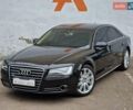 Черный Ауди А8, объемом двигателя 4 л и пробегом 156 тыс. км за 23490 $, фото 9 на Automoto.ua