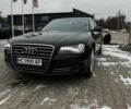 Чорний Ауді A8, об'ємом двигуна 4.14 л та пробігом 309 тис. км за 32000 $, фото 1 на Automoto.ua