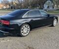 Черный Ауди А8, объемом двигателя 3 л и пробегом 200 тыс. км за 22500 $, фото 9 на Automoto.ua