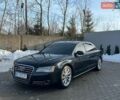 Черный Ауди А8, объемом двигателя 2.97 л и пробегом 202 тыс. км за 16499 $, фото 1 на Automoto.ua