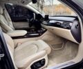 Черный Ауди А8, объемом двигателя 3 л и пробегом 240 тыс. км за 22500 $, фото 10 на Automoto.ua