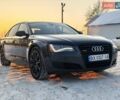 Чорний Ауді A8, об'ємом двигуна 2.97 л та пробігом 176 тис. км за 23700 $, фото 1 на Automoto.ua
