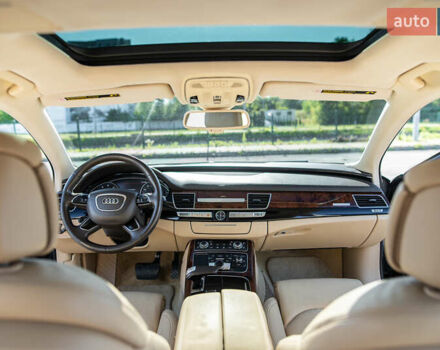 Черный Ауди А8, объемом двигателя 3 л и пробегом 242 тыс. км за 15900 $, фото 21 на Automoto.ua