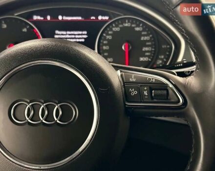 Черный Ауди А8, объемом двигателя 2.97 л и пробегом 323 тыс. км за 23900 $, фото 19 на Automoto.ua