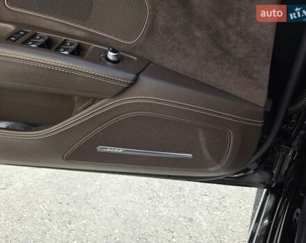 Черный Ауди А8, объемом двигателя 3.99 л и пробегом 155 тыс. км за 25500 $, фото 17 на Automoto.ua