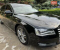 Ауди А8 2013 в Киеве на Automoto.ua Черный Ауди А8, объемом двигателя 3 л и пробегом 166 тыс. км за 17000 $, фото 1 на Automoto.ua