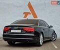 Черный Ауди А8, объемом двигателя 4 л и пробегом 156 тыс. км за 23490 $, фото 31 на Automoto.ua