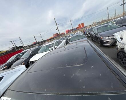 Черный Ауди А8, объемом двигателя 4 л и пробегом 200 тыс. км за 4000 $, фото 8 на Automoto.ua