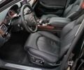 Черный Ауди А8, объемом двигателя 3 л и пробегом 289 тыс. км за 21400 $, фото 25 на Automoto.ua
