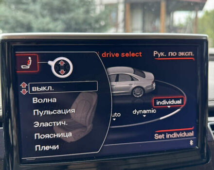 Ауди А8 2013 в Киеве на Automoto.ua Черный Ауди А8, объемом двигателя 3 л и пробегом 166 тыс. км за 17000 $, фото 30 на Automoto.ua