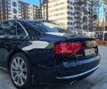 Черный Ауди А8, объемом двигателя 3 л и пробегом 281 тыс. км за 19200 $, фото 52 на Automoto.ua