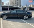 Чорний Ауді A8, об'ємом двигуна 3 л та пробігом 125 тис. км за 9999 $, фото 1 на Automoto.ua