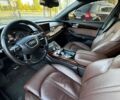Черный Ауди А8, объемом двигателя 3 л и пробегом 268 тыс. км за 12999 $, фото 8 на Automoto.ua