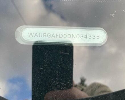 Черный Ауди А8, объемом двигателя 3 л и пробегом 200 тыс. км за 22500 $, фото 19 на Automoto.ua