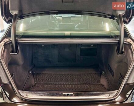 Черный Ауди А8, объемом двигателя 2.97 л и пробегом 323 тыс. км за 23900 $, фото 49 на Automoto.ua