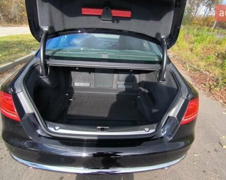 Черный Ауди А8, объемом двигателя 3 л и пробегом 289 тыс. км за 21400 $, фото 90 на Automoto.ua