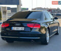 Чорний Ауді A8, об'ємом двигуна 3 л та пробігом 187 тис. км за 19000 $, фото 7 на Automoto.ua