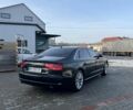 Черный Ауди А8, объемом двигателя 3 л и пробегом 202 тыс. км за 17600 $, фото 1 на Automoto.ua