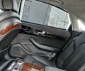 Черный Ауди А8, объемом двигателя 3.99 л и пробегом 121 тыс. км за 23200 $, фото 22 на Automoto.ua