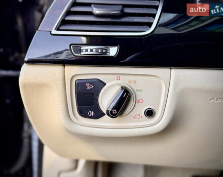 Черный Ауди А8, объемом двигателя 3 л и пробегом 245 тыс. км за 17500 $, фото 27 на Automoto.ua