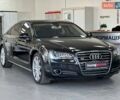 Черный Ауди А8, объемом двигателя 4 л и пробегом 237 тыс. км за 18490 $, фото 1 на Automoto.ua