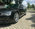 Черный Ауди А8, объемом двигателя 3.99 л и пробегом 206 тыс. км за 22500 $, фото 9 на Automoto.ua