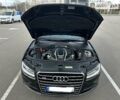 Чорний Ауді A8, об'ємом двигуна 4 л та пробігом 180 тис. км за 30100 $, фото 8 на Automoto.ua