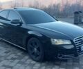 Чорний Ауді A8, об'ємом двигуна 3 л та пробігом 290 тис. км за 22500 $, фото 1 на Automoto.ua