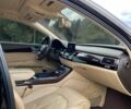 Черный Ауди А8, объемом двигателя 0 л и пробегом 200 тыс. км за 23000 $, фото 6 на Automoto.ua