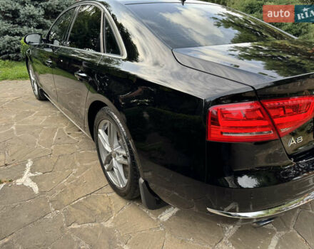 Ауди А8 2013 в Киеве на Automoto.ua Черный Ауди А8, объемом двигателя 3 л и пробегом 166 тыс. км за 17000 $, фото 25 на Automoto.ua