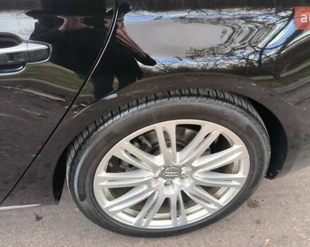 Черный Ауди А8, объемом двигателя 3 л и пробегом 289 тыс. км за 21400 $, фото 60 на Automoto.ua