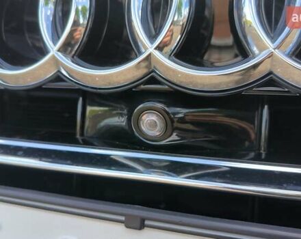 Черный Ауди А8, объемом двигателя 3 л и пробегом 289 тыс. км за 21400 $, фото 55 на Automoto.ua