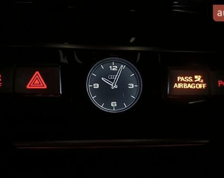 Черный Ауди А8, объемом двигателя 3 л и пробегом 289 тыс. км за 21400 $, фото 79 на Automoto.ua