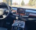 Черный Ауди А8, объемом двигателя 2.97 л и пробегом 216 тыс. км за 23999 $, фото 6 на Automoto.ua