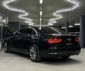 Чорний Ауді A8, об'ємом двигуна 3 л та пробігом 217 тис. км за 15900 $, фото 14 на Automoto.ua