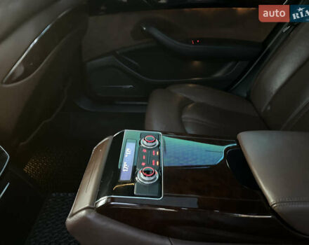 Ауди А8 2013 в Тернополе на Automoto.ua Черный Ауди А8, объемом двигателя 3 л и пробегом 290 тыс. км за 26500 $, фото 37 на Automoto.ua