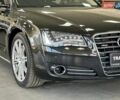 Черный Ауди А8, объемом двигателя 4 л и пробегом 237 тыс. км за 18490 $, фото 2 на Automoto.ua