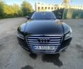 Чорний Ауді A8, об'ємом двигуна 4 л та пробігом 105 тис. км за 18000 $, фото 10 на Automoto.ua