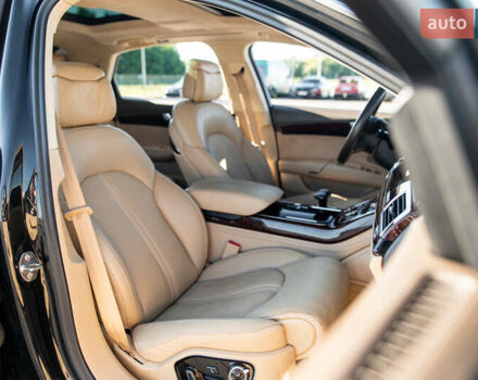 Черный Ауди А8, объемом двигателя 3 л и пробегом 242 тыс. км за 15900 $, фото 33 на Automoto.ua