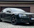 Черный Ауди А8, объемом двигателя 4 л и пробегом 250 тыс. км за 23999 $, фото 5 на Automoto.ua