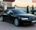 Черный Ауди А8, объемом двигателя 2.97 л и пробегом 290 тыс. км за 19200 $, фото 1 на Automoto.ua