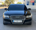 Чорний Ауді A8, об'ємом двигуна 3 л та пробігом 187 тис. км за 19000 $, фото 9 на Automoto.ua