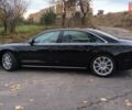 Черный Ауди А8, объемом двигателя 3 л и пробегом 289 тыс. км за 21400 $, фото 9 на Automoto.ua