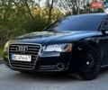 Чорний Ауді A8, об'ємом двигуна 2.97 л та пробігом 335 тис. км за 21900 $, фото 1 на Automoto.ua