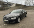 Чорний Ауді A8, об'ємом двигуна 3 л та пробігом 160 тис. км за 24000 $, фото 1 на Automoto.ua