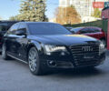 Черный Ауди А8, объемом двигателя 6.3 л и пробегом 110 тыс. км за 90000 $, фото 1 на Automoto.ua
