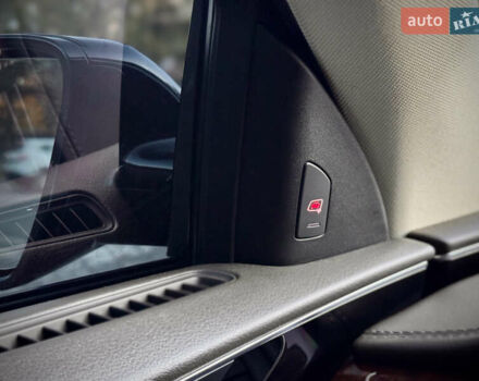 Черный Ауди А8, объемом двигателя 3 л и пробегом 245 тыс. км за 17500 $, фото 34 на Automoto.ua