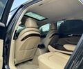 Черный Ауди А8, объемом двигателя 3 л и пробегом 183 тыс. км за 14300 $, фото 6 на Automoto.ua